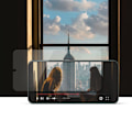 Miniatyrbild 2 av 4: HOFI iPhone 14 Plus / 13 Pro Max Skärmskydd Pro+ Härdat Glas