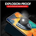 Miniatyrbild 3 av 9: 2-PACK- iPhone 16 PRO MAX Skärmskydd - 9D Härdat Glas