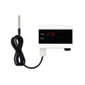 WiFi Temperature Sensor Tuya Thermometer Detector Digital Display Home Smart Life App Alert Freezer
