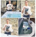 Miniatyrbild 2 av 5: Hotspring Hotub 3 Spa Filter Sticks with Ionic Minerals