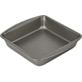 Miniatyrbild 1 av 5: 8 tum x 8 tum fyrkantig kakform, nonstick bakform nonstick bakform / nonstick kakform, grå