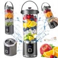 Bärbar Blender USB 500ml – Smoothie Blender To Go med Batteri