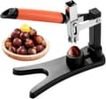 Chestnut Peeler - Handheld Nutcracker with Non-Slip Grip & Reinforced Blade | Safe Shell Remover for Home & Cafe