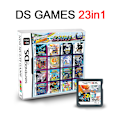 Miniatyrbild 1 av 4: NDS-spelkort DS Amerikansk version Europeisk version spel allt-i-ett V2 ny version NDS-spelkort förpackat