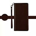 Miniatyrbild 7 av 8: Hanman Plånboksfodral till Samsung Galaxy S10 Plus Rosaröd Rosaröd
