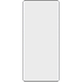 Miniatyrbild 2 av 2: SKALO Motorola Edge 40 Pro Heltäckande Skärmskydd Härdat Glas - Svart