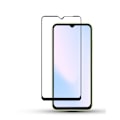 Miniatyrbild 1 av 3: 1-Pack SAMSUNG A15 LTE Skärmskydd - Härdat Glas 9H - Super kvalitet 3D