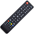 Miniatyrbild 2 av 4: Universal fjärrkontroll för Samsung AA59-00741A LED
