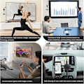 Miniatyrbild 5 av 5: Wireless HDMI Display Adapter WiFi Screen Cast Mirroring Media Streaming Dongle Receiver