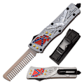 Miniatyrbild 1 av 2: TAC-FORCE - OTF AUTO BEARD COMB