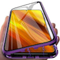 Miniatyrbild 4 av 9: Skal Magnetisk Dubbelt - Samsung Galaxy S23 Guld Guld