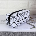 Miniatyrbild 4 av 5: Luminous Pencil Pen Pouch Stor Kapacitet, Pen Marker Väska för Hög Mellan Primär Skola Student Kontor