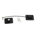 Window Restrictor Child Safety Lock Children Avoid Falling Window Lock Baby Protection Black