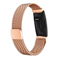 Miniatyrbild 2 av 4: Milanese Loop Armband Fitbit Inspire/Inspire HR/Inspire 2 Rose G