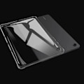 Miniatyrbild 2 av 6: Samsung Galaxy Tab A9+ TPU Skal - Transparent Transparent