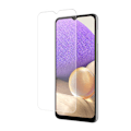 Miniatyrbild 2 av 5: Härdat Glas Skärmskydd Samsung Galaxy A03s Skärmskydd - Clear