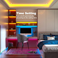 Miniatyrbild 3 av 5: 32.8 photo LED-lampor