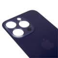 Miniatyrbilde 5 av 5: Batterideksel bakside for iPhone 14 Pro Reservedeler Flerfarget Multicolor Style B