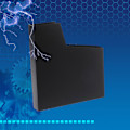 Miniatyrbild 3 av 8: Cover för skyddshylsa för NES-kassett, 10 st/ set Anti- cover för case för NES