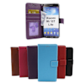 Miniatyrbild 1 av 9: New Standcase Wallet Xiaomi Mi 10T Lite (Svart) Svart Svart