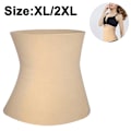 Miniatyrbild 1 av 5: 1 st sömlös postpartum magebandage underkläder, kejsarsnitt återhämtningsbälte bindemedel bantande shapewear för