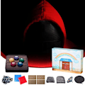 Miniatyrbild 2 av 6: Gos- Squid Game 2 Koreansk Folkspel Set – Lekset Inspirerat av Squid Game 2 (9st+Bas) r
