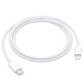 2-pakning iPhone-lader USB-C til Lightning-kabel 2 m for iPhone/AirPods hvit