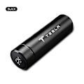 Miniatyrbild 1 av 5: Stor kapacitet 304 rostfritt stål vakuumtermisk termos för Tesla Model 3 Model X Model S Model Y Biltillbehör[HK] Black