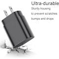 Miniatyrbild 2 av 5: 2-pack snabbladdare för Samsung Galaxy S22, S21, Note 20, 25 W USB C-väggladdare, supersnabbladdare typ C-block och 1,8 m