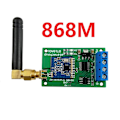 Miniatyrbild 7 av 9: RS485 trådlös repeatermodul med 433M/868M FSK UHF, transparent överföring och flera applikationer null - 868M null - 868M