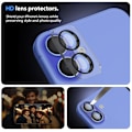 Miniatyrbild 6 av 6: 2-Pack iPhone 16 Pro Max Skärmskydd & 2-Pack linsskydd - Härdat Glas | 6,9 tum [Automatisk Installation] - Bubbelfritt iPhone 16 Pro Max iPhone 16 Pro Max