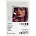 Miniatyrbild 1 av 3: Pop-sångare Canvas Poster för Taylor Swift För Rum Estetisk Canvas Väggkonst Sovrum MIDNIGHTS 30*40cm MIDNIGHTS 30*40cm