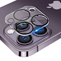Miniatyrbild 1 av 5: iPhone Kristall Klart Kamera Glas - Välj Model iPhone 14 Pro iPhone 14 Pro