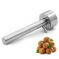 Meatball mold in stainless steel kitchen household meat pie tool creative meat pressed beef meatball mold