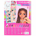 Miniatyrbild 6 av 6: TOPModel Make-up Designbok multifärg