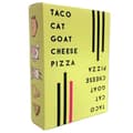 Taco Cat Goat Cheese Pizza Pizza Engelsk Kortspill Fest Kortspill Multiplayer Brettspill