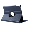 Miniatyrbild 5 av 6: iPad Air / 9.7" 2017/2018 - 360° Rotation Fodral - Mörk Blå DarkBlue Mörk Blå