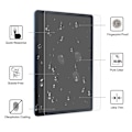 Miniatyrbild 2 av 6: Galaxy Tab S9 / Tab S8 / Tab S7 Skärmskydd AGC Härdat Glas