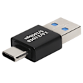 Miniatyrbild 4 av 7: Hög Hastighet USB 3.0 Han till USBC Han OTG Adapter Konverterare Stöd för Datasynkronisering och Snabb Laddning