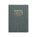 Miniatyrbild 7 av 9: 2025 A7 Planner Färgad Omslag Schema Anteckningsbok Daglig Planerare Sche Red 1pc Red 1pc