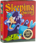 Gamewright, Sovande Drottningar, kortspel, 8+, 2-5 spelare, 20 minuters speltid