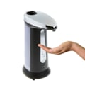 Miniatyrbild 1 av 3: Automatisk tvålpump (Silver)
