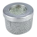 Miniatyrbillede 1 af 6: Sugeslangefilter til airless malerpistoler, netfilter med 1-tommer gevind.