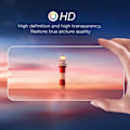 Miniatyrbild 7 av 9: Skärmskydd Samsung A51/A71/A42/A41/A21S skal Galaxy 2st - Transparent SAMSUNG A71 Transparent SAMSUNG A71