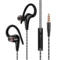 In-Ear Hörlurar med Sladd för Sport och Löpning
