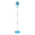 Automatic Bubble Machine Vertical Street Light Bubble Machine Blue