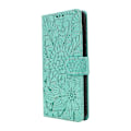 Miniatyrbild 7 av 9: Flower Standcase Wallet Samsung Galaxy A53 5G (A536B) Grå Grå