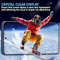 Miniatyrbild 2 av 6: 2-Pack Motorola Edge 50 Neo Skärmskydd - Härdat Glas 9H - Super kvalitet 3D