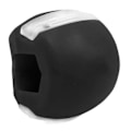 Miniatyrbild 1 av 5: Jawline Exerciser Käktränare Träning för Definierade Käkmuskler Mellan (40lbs) Svart Mellan (40lbs) Svart