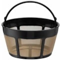 Miniatyrbild 2 av 5: Den återanvändbara 8-12 korgkaffefiltret är lämpligt för kaffemaskiner och bryggmaskiner. Byt ut det återanvändbara kaffefiltret - BPA-fritt